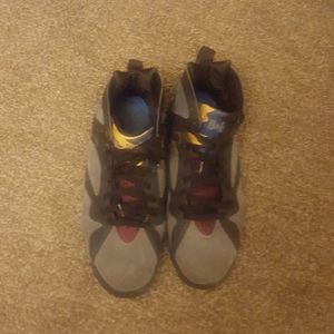 Jordan's retro shoes